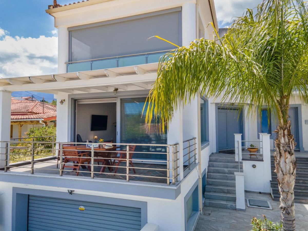 Maria Seaside Apartment Sami  Esterno foto
