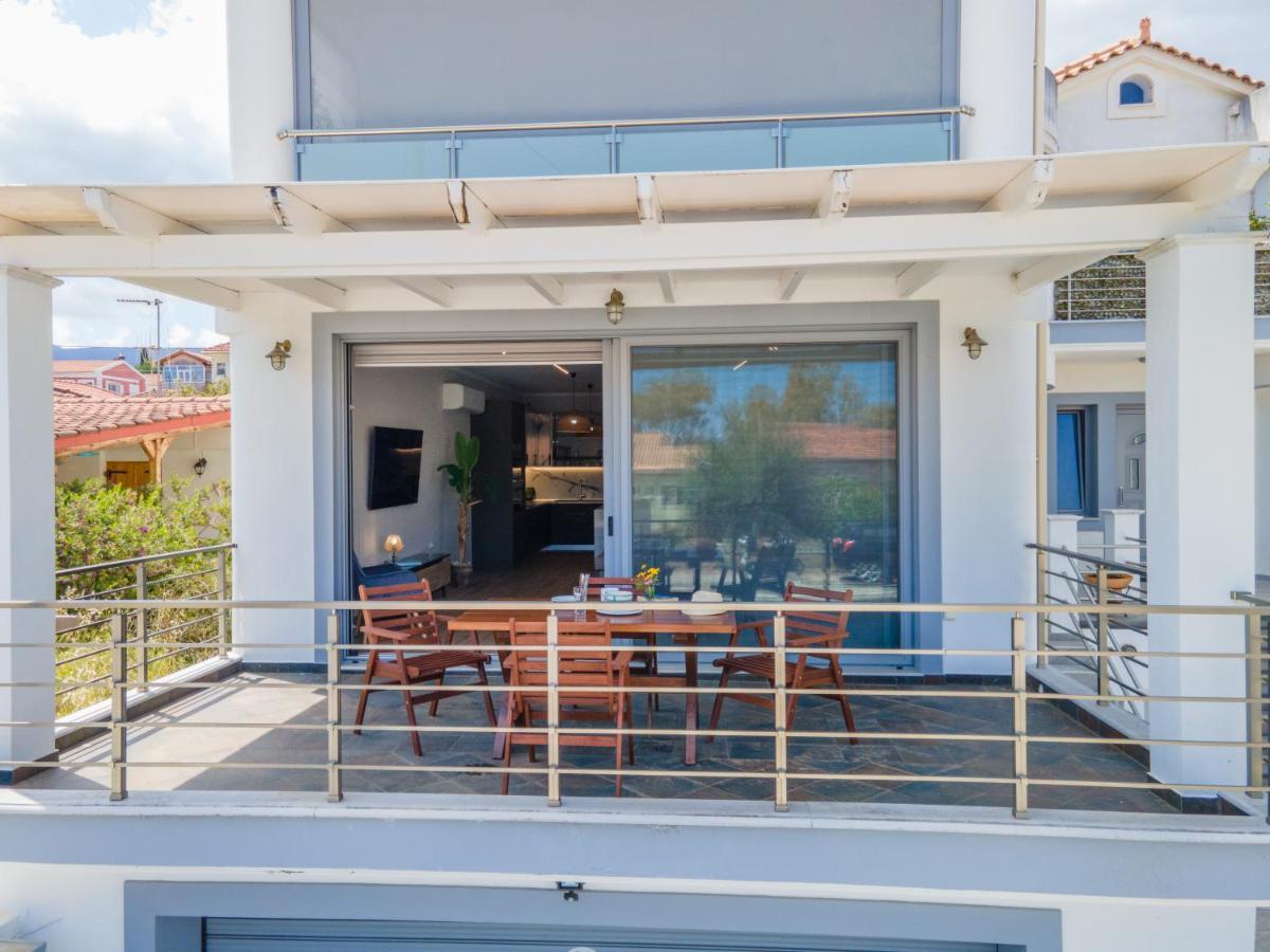 Maria Seaside Apartment Sami  Esterno foto