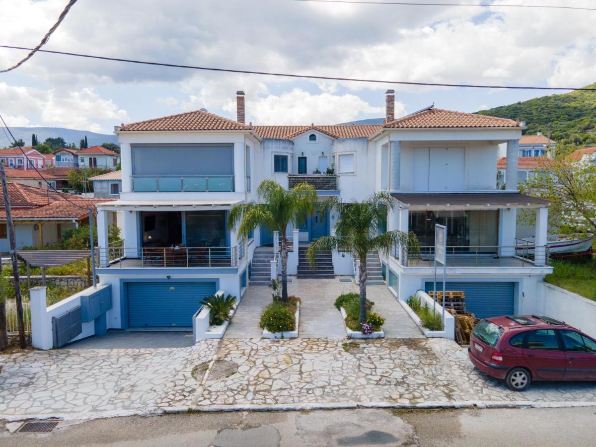 Maria Seaside Apartment Sami  Esterno foto