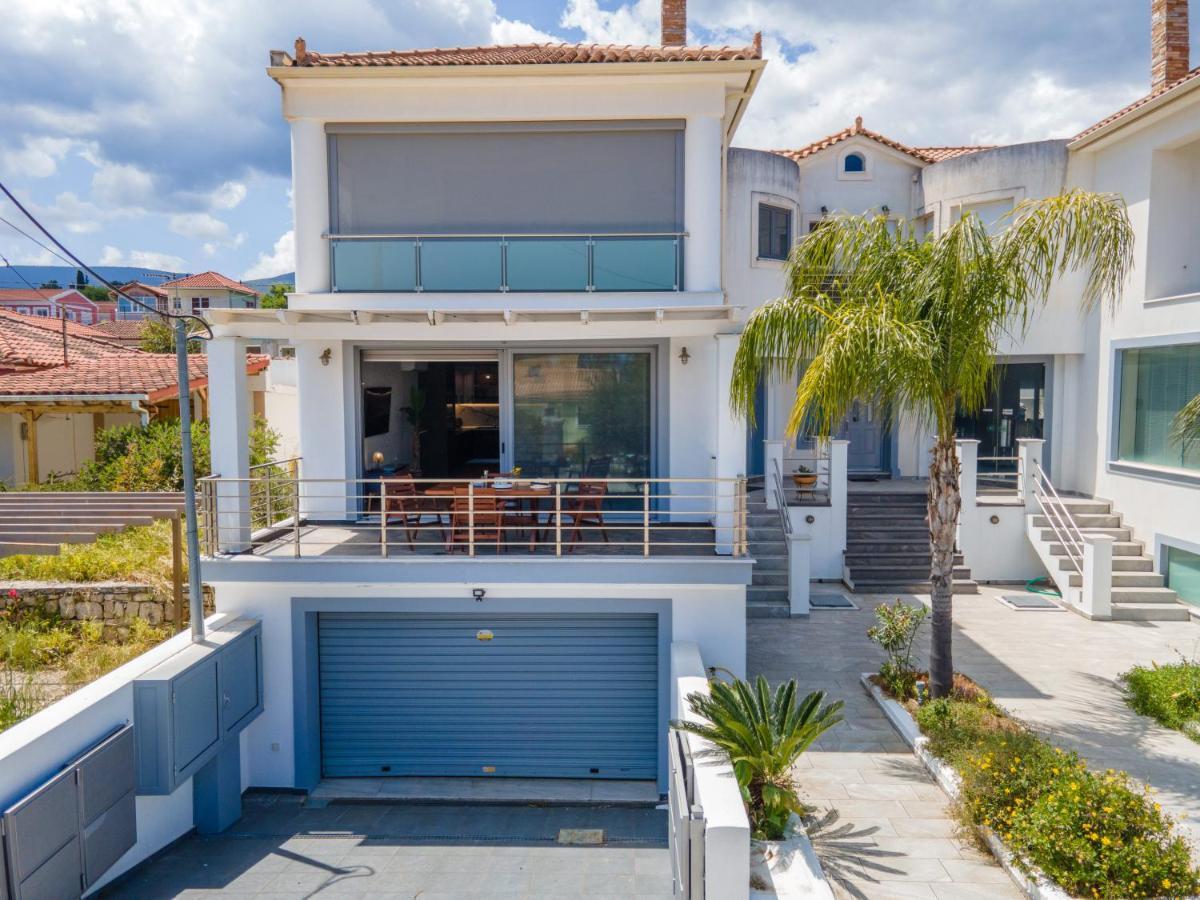 Maria Seaside Apartment Sami  Esterno foto